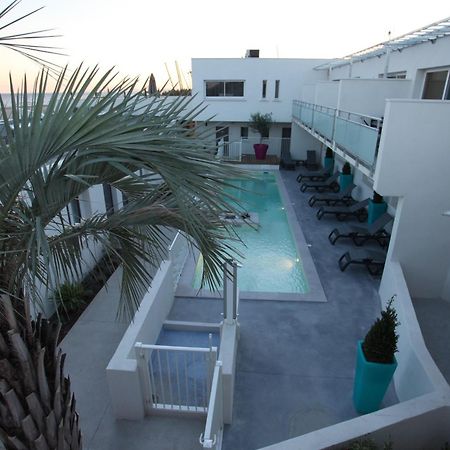 Residence Cote Mer La Grande-Motte Exterior foto