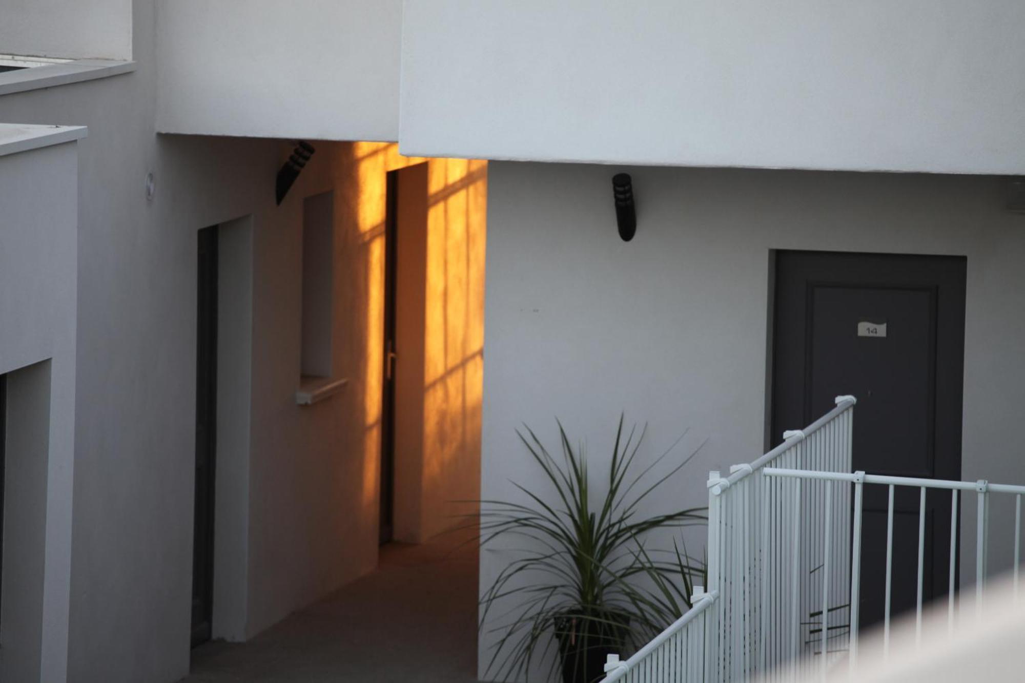 Residence Cote Mer La Grande-Motte Exterior foto
