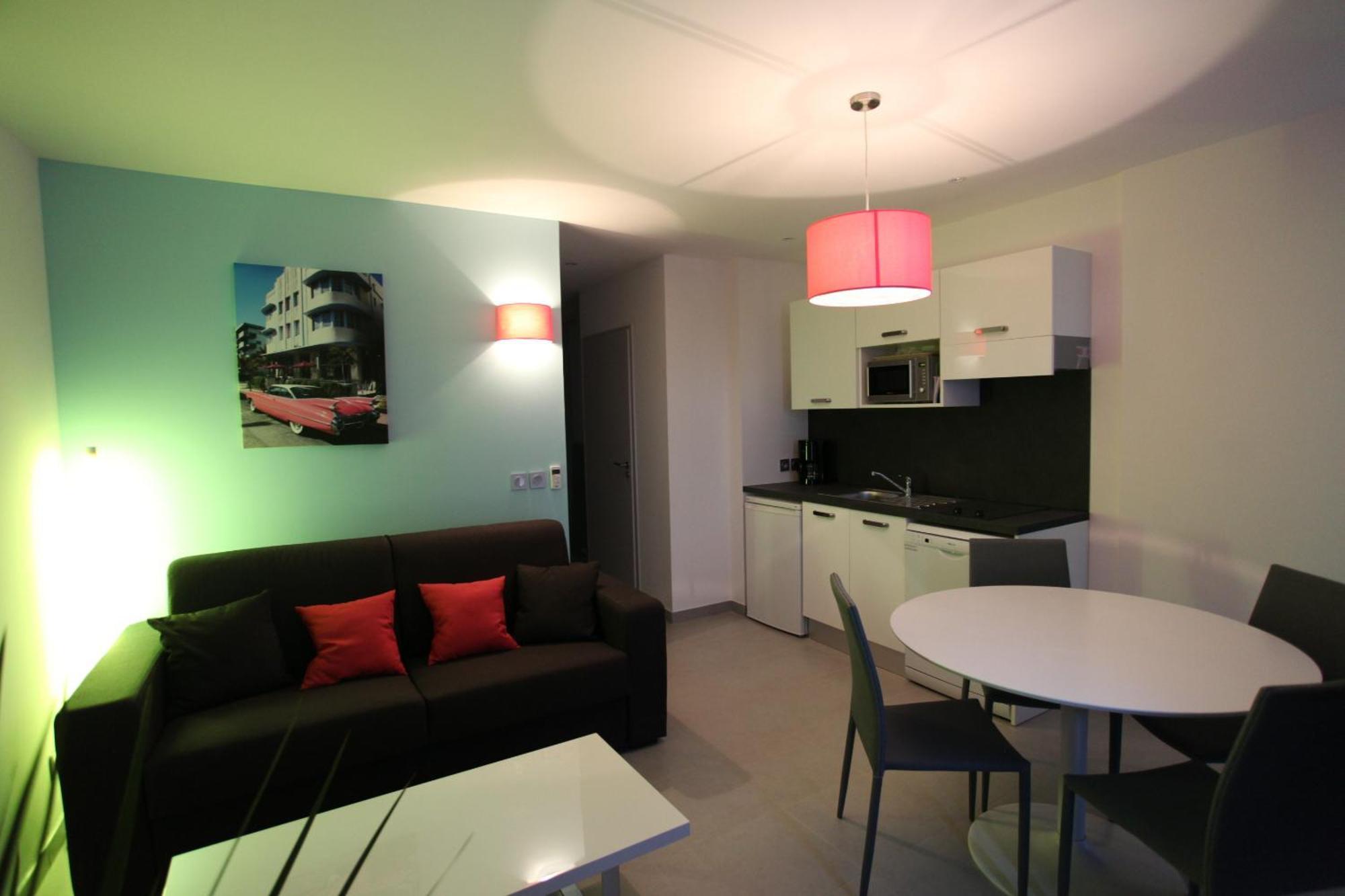 Residence Cote Mer La Grande-Motte Exterior foto