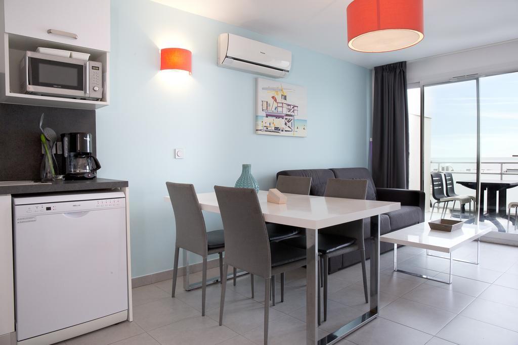 Residence Cote Mer La Grande-Motte Exterior foto